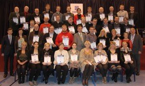 Samherji styrkir FIMAK