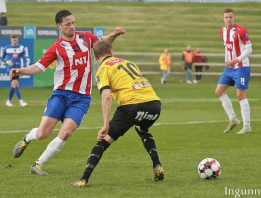 Mynd - Ingunn Hallgrímsdóttir - Fotbolti.net