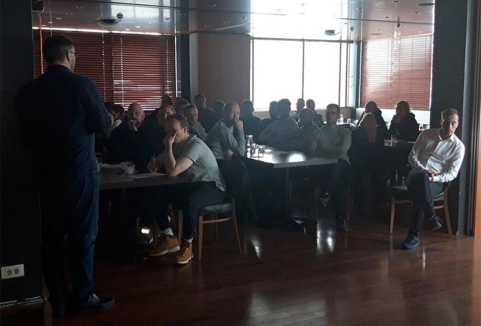 Vel heppnaður Stefnumótunarfundur KA