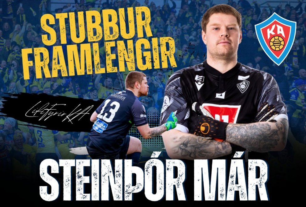 Stubbur framlengir út 2026