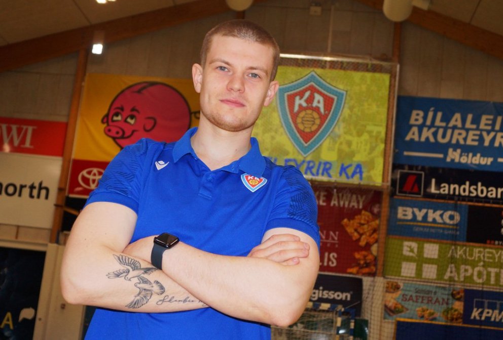 Svavar Ingi yfirmaður handboltamála hjá KA