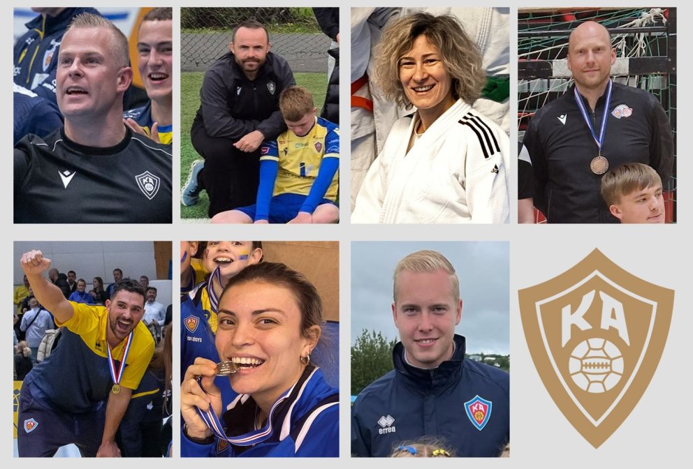 Tilnefningar til þjálfara ársins 2025