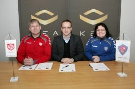 KEA styrkir KA og Þór