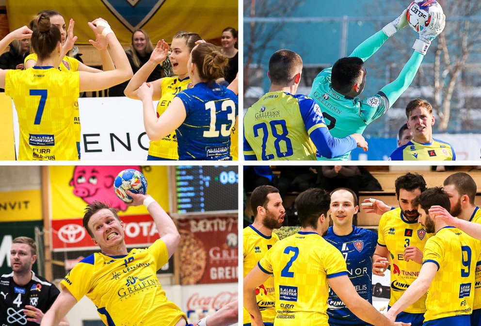 Þórir býður upp á alvöru myndaveislu!