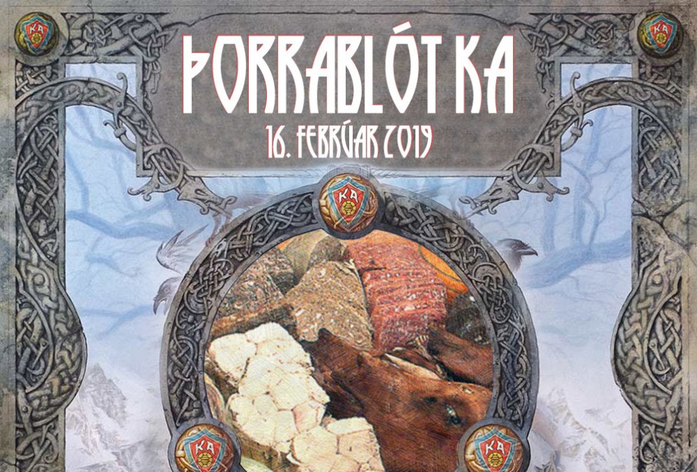 Þorrablót KA haldið 16. febrúar
