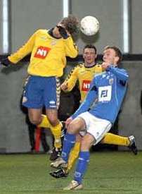 KA gerði jafntefli við Fram