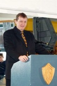 Tryggvi Gunnars í dag