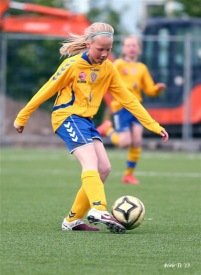 Gervigrasvöllurinn formlega afhentur - myndir