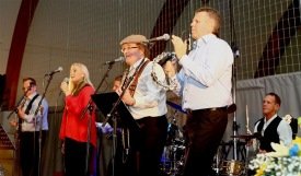 Vídeó og myndir frá 85 ára afmælisballinu