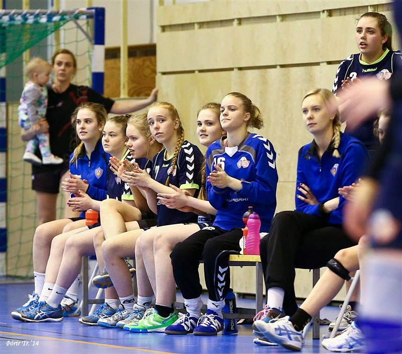 Bikarævintýrið úti hjá KA/Þór