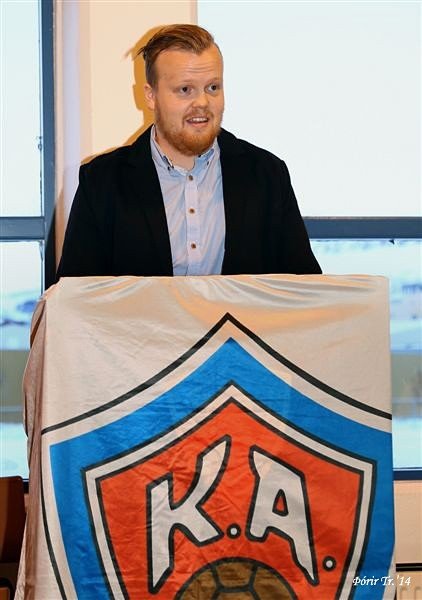 Siguróli M. Sigurðsson nýr starfsmaður KA