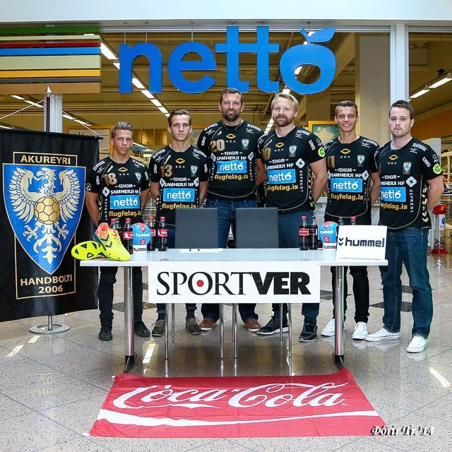 Sex leikmenn undirrita samninga við Akureyri