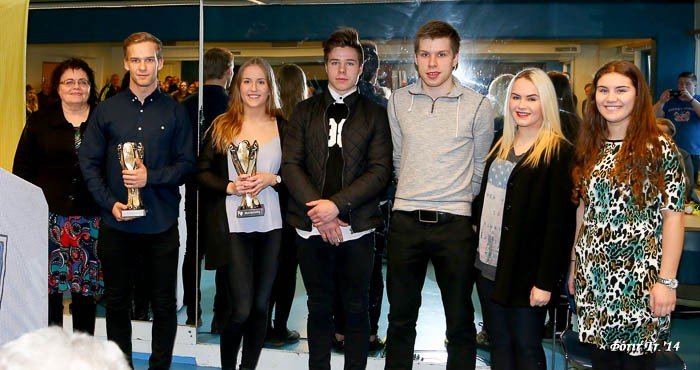 Böggubikarinn veittur í fyrsta sinn í dag