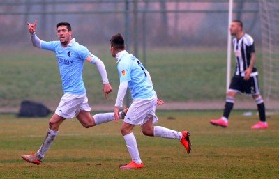 Trninic í leik með Rad