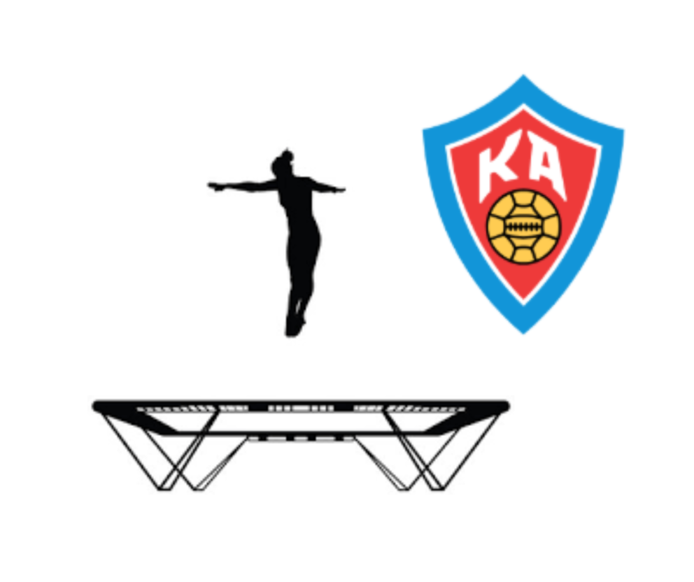 Nýjir hópar fyrir Trampólín unnendur