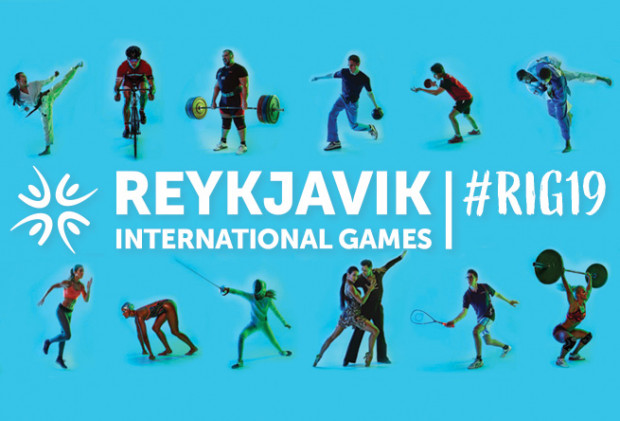 Tu fr jddeild  Reykjavik International Games