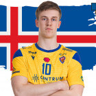 Skarpi á Sparkassen Cup með U19