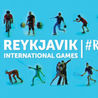 Tíu frá júdódeild á Reykjavik International Games