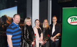 Uppskeruhátíð FSÍ