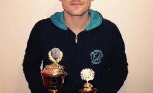 Íþróttamaður FIMAK 2014 - Stefán Þór Friðriksson