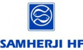 Höfðinglegur styrkur frá Samherja