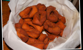 KA - kaffi alla föstudagsmorgna