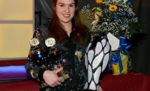 Alda Ólína íþróttamaður KA 2012