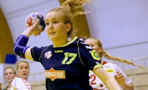 3. kvk hjá KA/Þór B-Íslandsmeistari