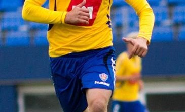 Orri skoraði annað mark KA.