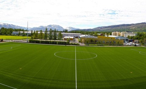 ÍA - KA | Sýndur beint á www.sporttv.is