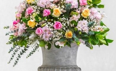 Stórafmæli í maí