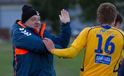 Petar er ánægður með þennan sigur!