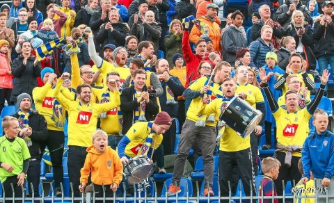 Það verður mögnuð stemming á miðvikudag