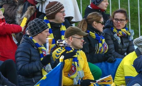 Leikur Víkings Ólafsvík og KA sýndur á SportTV