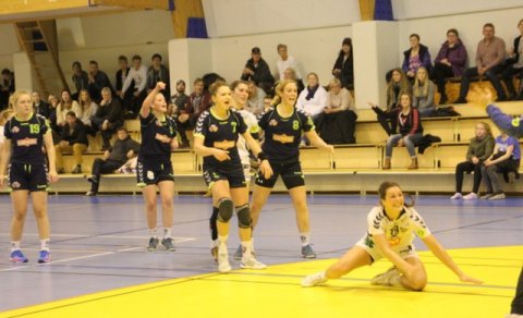 KA/Þór tekur á móti Gróttu í Olís-deild kvenna á morgun (fimmtudag)