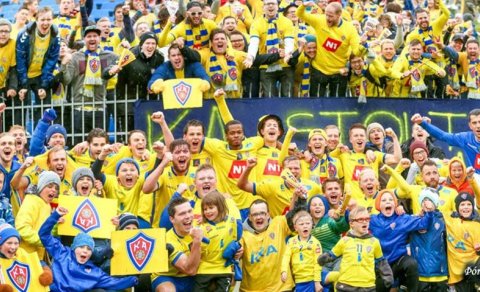 Aðalfundi knattspyrnudeildar frestað til mánudags