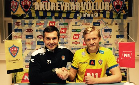 Kynningarkvöld knattspyrnudeildar er á föstudaginn