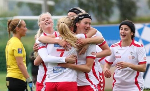 Síðasti heimaleikur Þór/KA