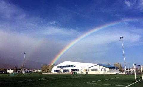 Óskilamunir í KA-heimilinu