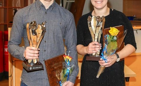 Handhafar Böggubikarsins 2016