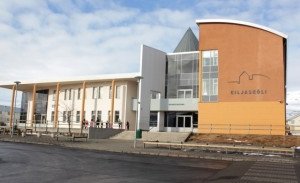 Truflun á stundaskrá vegna árshátíðar Giljaskóla