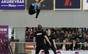 Akureyrarfjör 2018 - skipulag