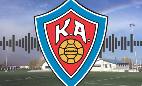 KA Podcastið - 3. maí 2018