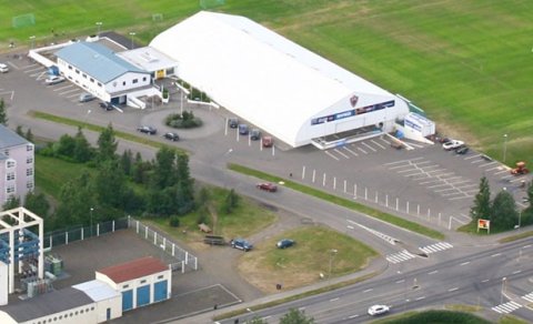 Opinn félagsfundur 16. maí