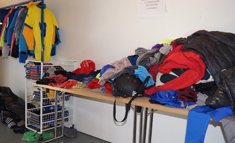 Óskilamunir fara 7. september