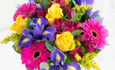 Stórafmæli í febrúar