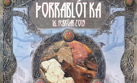 Ekki missa af Þorrablóti KA 16. feb!