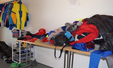 Óskilamunir fara í Rauða Krossinn 20. janúar