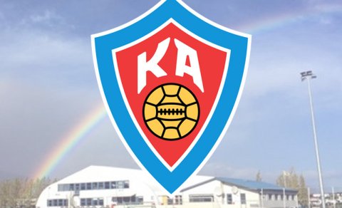 Aðalfundur KA og deilda félagsins í vikunni