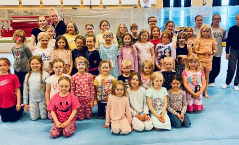 FIM-leikjaskóli 2023 lokið